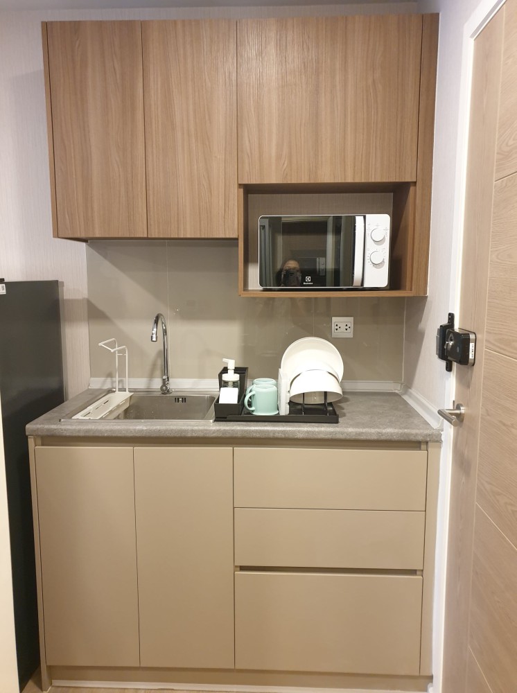 ให้เช่า Kave Town Shift ห้องใหม่ยังไม่เคยมีใครเข้าอยู่ สวย แต่งครบ จองแล้วจะไม่เสียใจ ด่วนๆจ้า