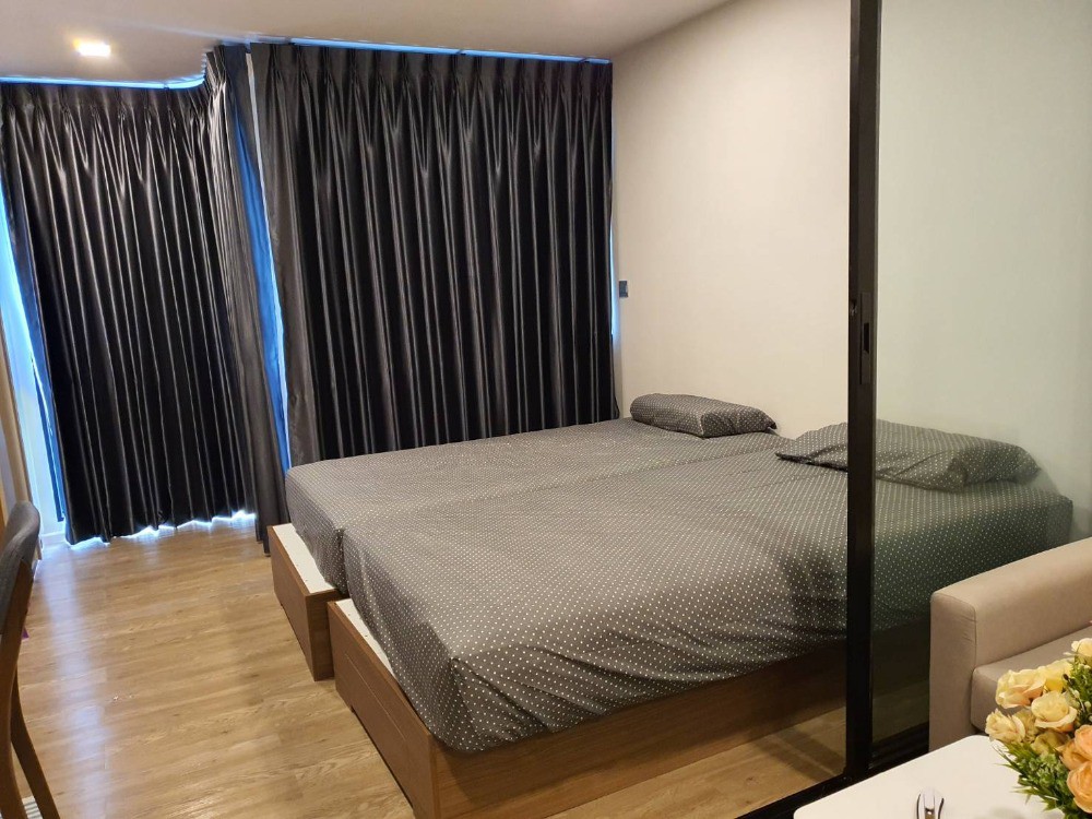 For Rent KAVE TOWN SPACE ตึก D ชั้น 4 วิวสระน้ำ ห้องดี พร้อมอยู่ พร้อมปล่อยไม่รอแล้วนะ จองเลย