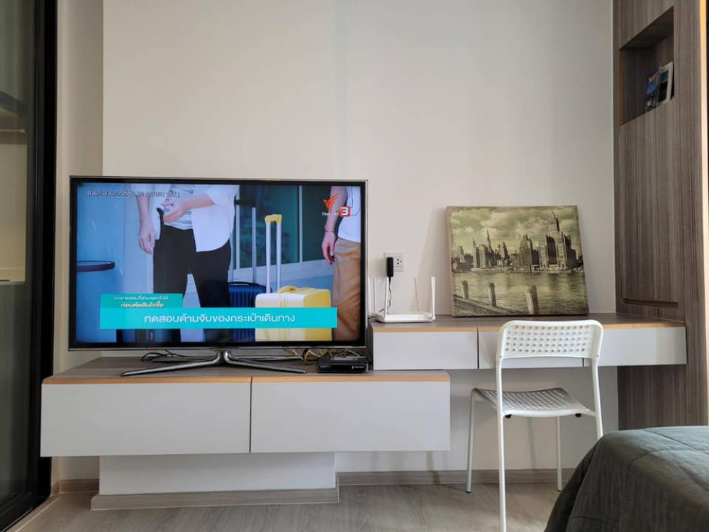 ให้เช่า คอนโด เคนซิงตัน พหลโยธิน 63 ตกแต่ง Built-in ทั้งห้อง ตกแต่งจัดเต็ม น่าอยู่สุดๆ จองเลย ด่วนๆ