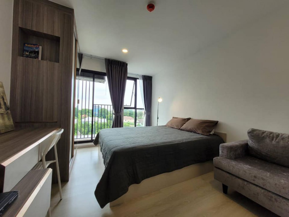 ให้เช่า คอนโด เคนซิงตัน พหลโยธิน 63 ตกแต่ง Built-in ทั้งห้อง ตกแต่งจัดเต็ม น่าอยู่สุดๆ จองเลย ด่วนๆ