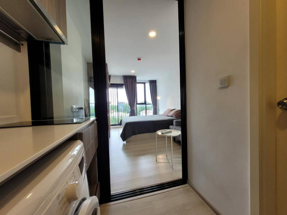 ให้เช่า คอนโด เคนซิงตัน พหลโยธิน 63 ตกแต่ง Built-in ทั้งห้อง ตกแต่งจัดเต็ม น่าอยู่สุดๆ จองเลย ด่วนๆ