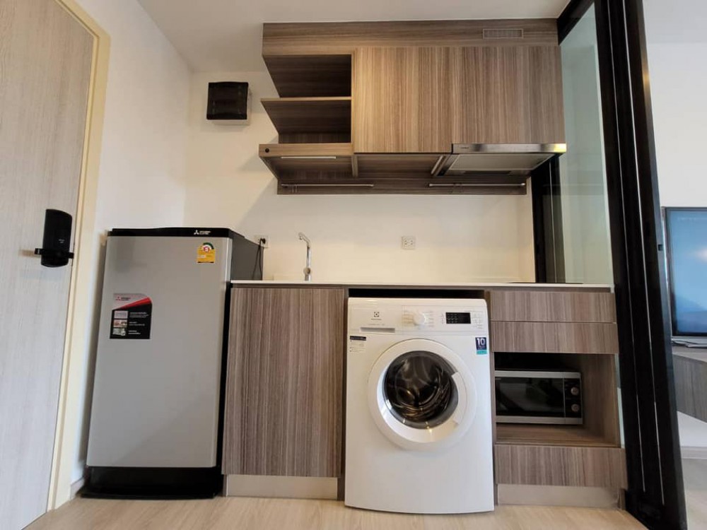 ให้เช่า คอนโด เคนซิงตัน พหลโยธิน 63 ตกแต่ง Built-in ทั้งห้อง ตกแต่งจัดเต็ม น่าอยู่สุดๆ จองเลย ด่วนๆ