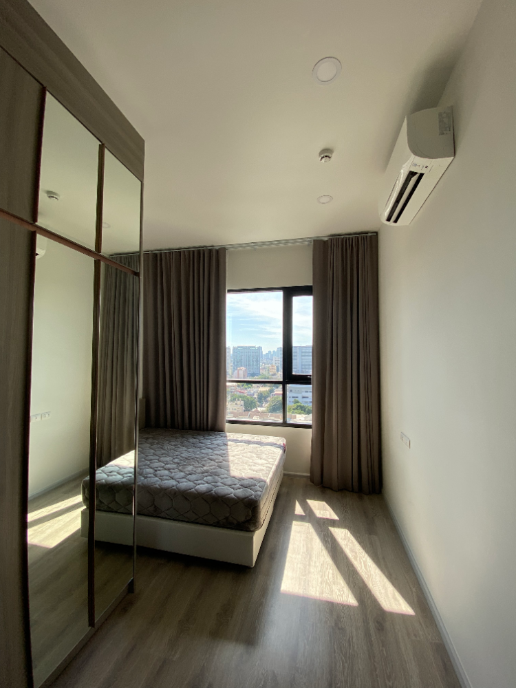 ขาย ไนท์บริดจ์ ไพร์ม รัชโยธิน 1 Bedroom Plus ขนาด 32.70 ตร.ม ห้องหัวมุม แต่งครบ พร้อมอยู่ จองเลยจ้า