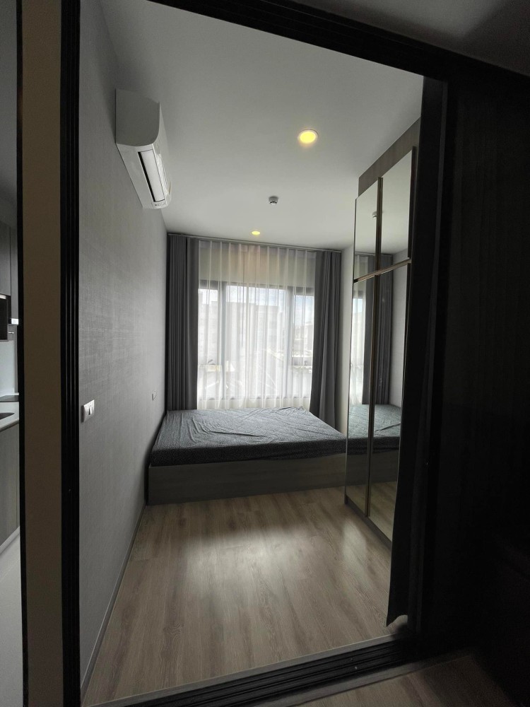 ให้เช่า ไนท์บริดจ์ เกษตร โซไซตี้ ตึก C ชั้น 5 ห้องใหม่กริ๊บ พร้อมเฟอร์นิเจอร์และเครื่องใช้ไฟฟ้าครบ