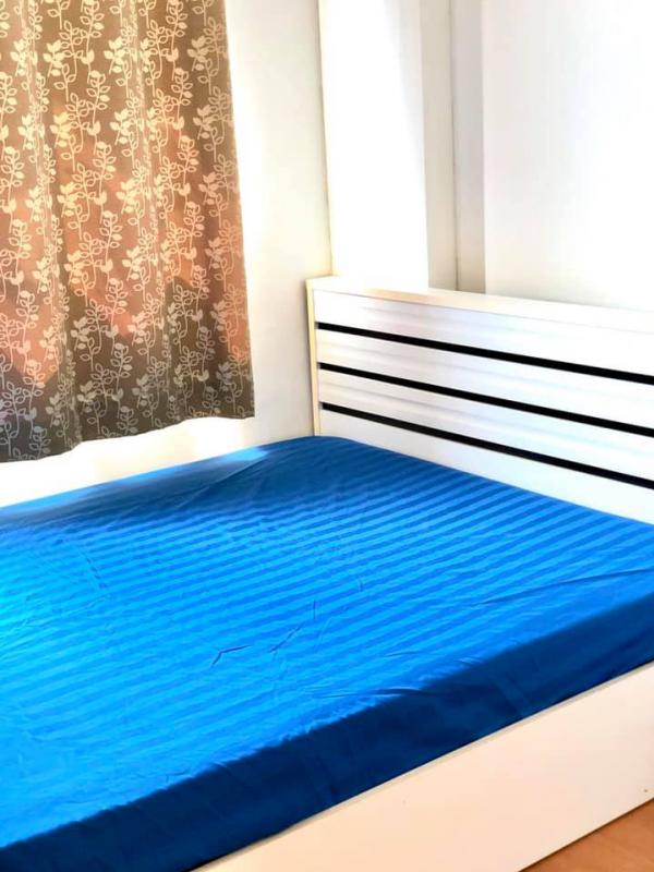 ให้เช่า Condo ลุมพินีทาวน์บางแค***พร้อมเฟอร์ครบครัน เข้าอยู่ได้ทันที!!