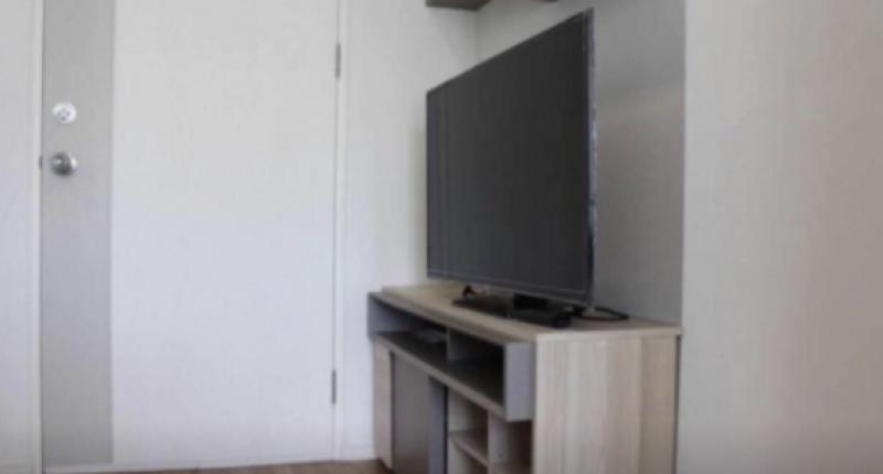 Lumpini Park Petchkasem 98 for rent, 1 bedroom, 26 sq.m., fully furnished. North balcony overlooking the pool Message me quickly.