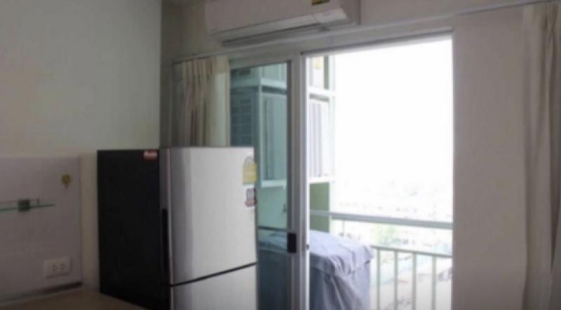 Lumpini Park Petchkasem 98 for rent, 1 bedroom, 26 sq.m., fully furnished. North balcony overlooking the pool Message me quickly.