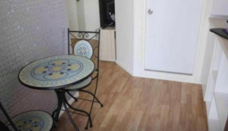 Lumpini Park Petchkasem 98 for rent, 1 bedroom, 26 sq.m., fully furnished. North balcony overlooking the pool Message me quickly.