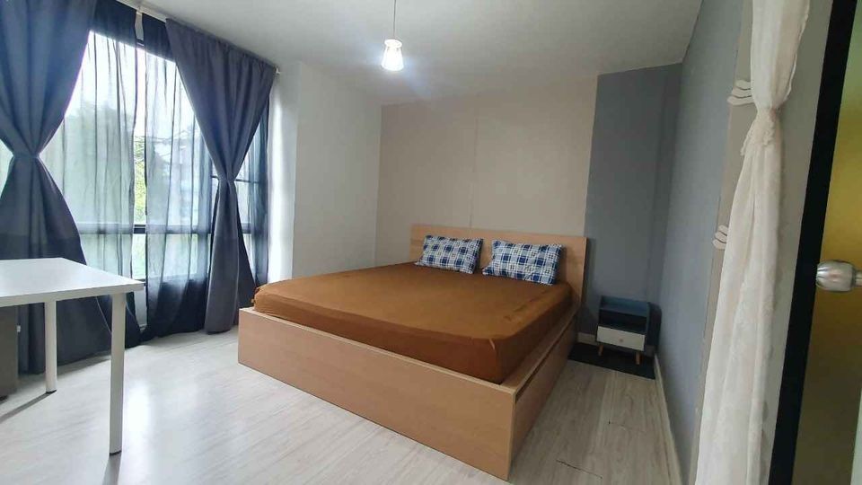 For rent  condo L style ห้องกว้างขวาง  อยู่สบาย ตกแต่งสวย ราคาจับต้องได้ คุณต้องอย่ารอช้า