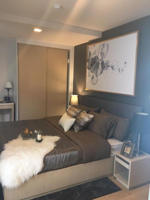 ให้เช่า liv@49  (sukhumvit 49) Duplex ขนาด 2ห้องนอน 2ห้องน้ำ เฟอร์ครบ ใกล้BTS ทองหล่อ แบบนี้ต้องจอง