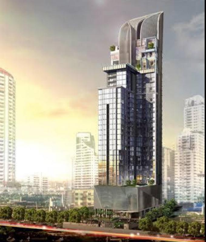 ขายด่วนน Laviq sukhumvit 57  ชั้น18ตกแต่งสวย พร้อมเข้าอยู่ได้เลยย