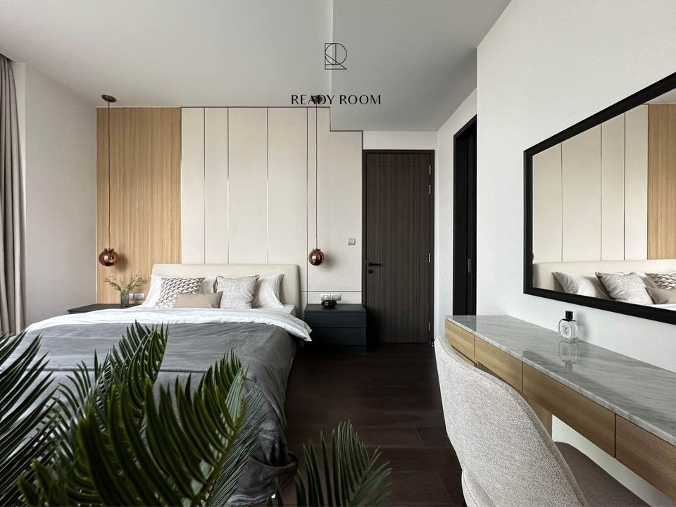 For rent Laviq Sukhumvit 57 ห้องแต่งสวยมาก Style Modern LUXURY เฟอร์อย่างดีทุกชิ้น ห้ามพลาด