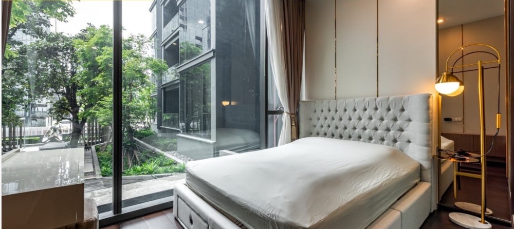 ขาย Laviq Sukhumvit 57 ตกแต่งพร้อมอยู่ ระเบียงติดสวน บิ้วอินครบ จบที่เดียวจ้า