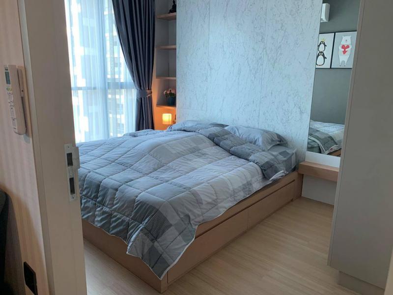 Lumpini suite Phetburi-Makkasan for rent ชั้น 34 วิวรถไฟฟ้าแอร์พอตลิงค์ ห้องใหม่มากกก จองเลยจ้า