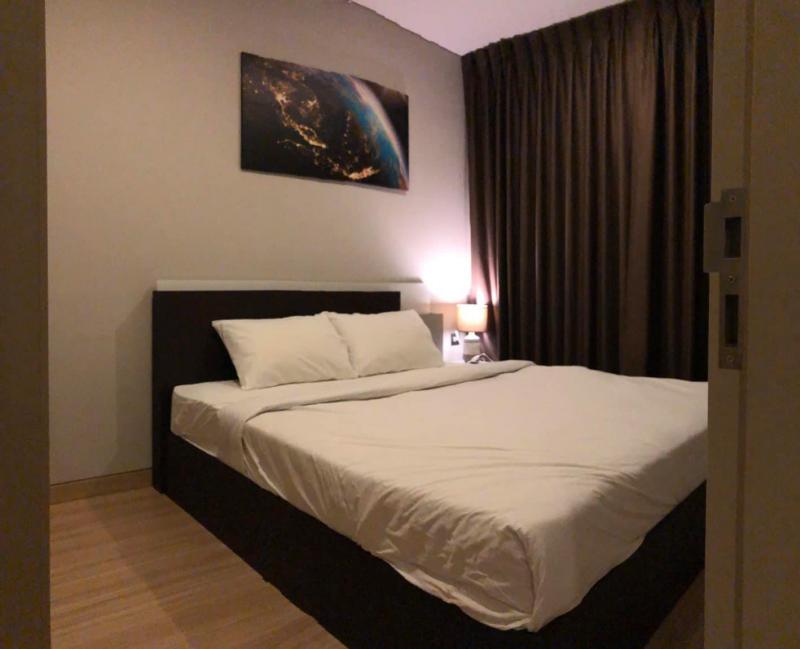 Lumpini Suite Phetchaburi-Makkasan ให้เช่า 2 นอน 1 น้ำ ชั้นสูง วิวเริ่ด ราคาไม่แรง รีบมาจองได้แล้ว