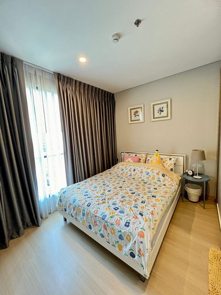 ให้เช่า Condo Lumpini Suite Phetchaburi-Makkasan ห้องน่าอยู่ สะดวกครบจบที่นี่ รีบมาจองเลยจ้า