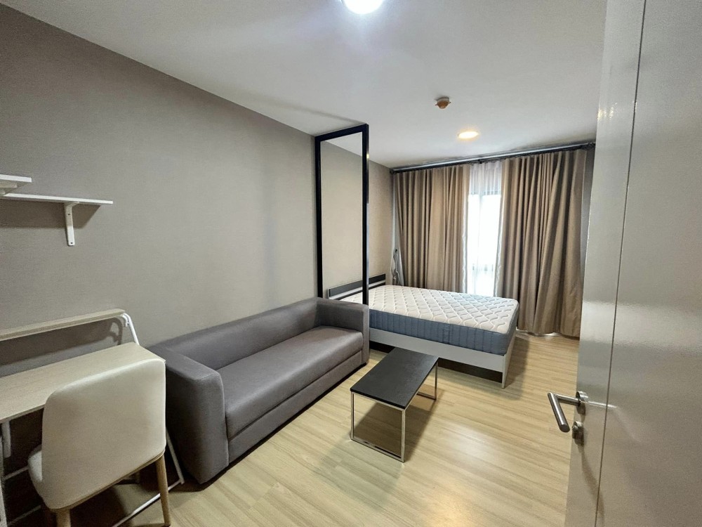 ให้เช่า Lesto Condo Sukhumvit 113 เฟอรนิเจอร์ครบ ห้องน่าอยู่ เดินทางสะดวกสบาย รีบจับจองเลย