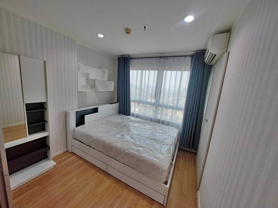 ขาย ลุมพินี วิลล์ ประชาชื่น-พงษ์เพชร 2 ชั้นสูง วิวสวนมาก ติดวอลทั้งห้องน่าอยู่สุดๆ สนใจจองเลยจ้า