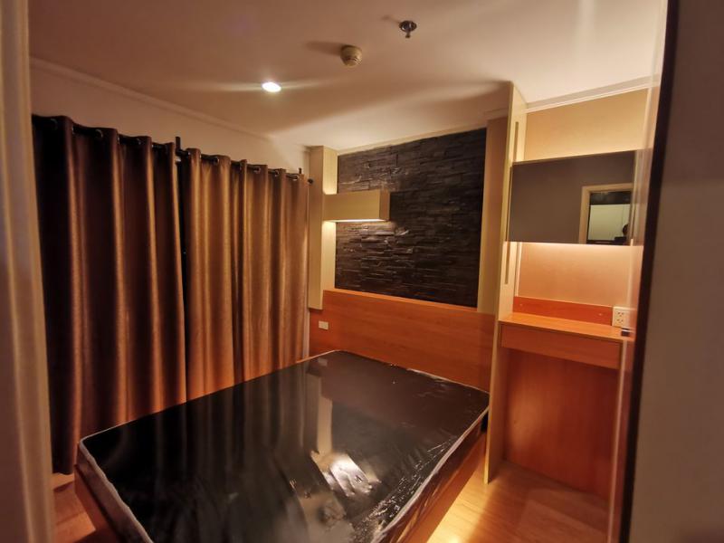 Lumpini ville Phibulsongkram riverview for sale ห้องแต่งห้อง สไตล์ Loft ชั้นสูง วิวแม่น้ำ สนใจรีบจอง