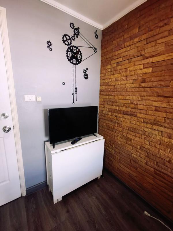 Lumpini ville Phibulsongkram riverview for sale ห้องแต่งห้อง สไตล์ Loft ชั้นสูง วิวแม่น้ำ สนใจรีบจอง