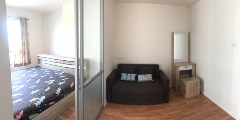 ให้เช่า คอนโด ลุมพินี วิลล์ นครอินทร์-ริเวอร์วิว สิ่งอำนวยความสะดวกพร้อม จองเลย ห้ามพลาด