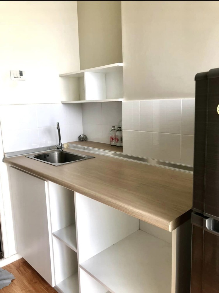 ให้เช่า คอนโด ลุมพินี วิลล์ นครอินทร์-ริเวอร์วิว สิ่งอำนวยความสะดวกพร้อม จองเลย ห้ามพลาด