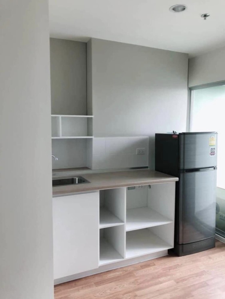 ให้เช่า คอนโด ลุมพินี วิลล์ นครอินทร์-ริเวอร์วิว สิ่งอำนวยความสะดวกพร้อม จองเลย ห้ามพลาด