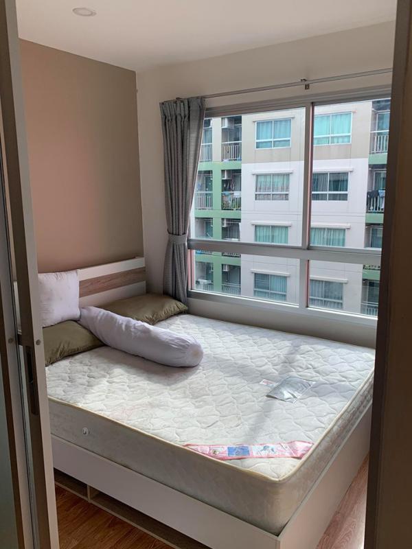 ว้าวว้าวว้าว ห้องดีมาแล้ว ให้เช่า Lumpini Ville ราชพฤกษ์-บางแวก เชื่อมต่อง่ายทุกหารเดินทาง จองด่วน!!