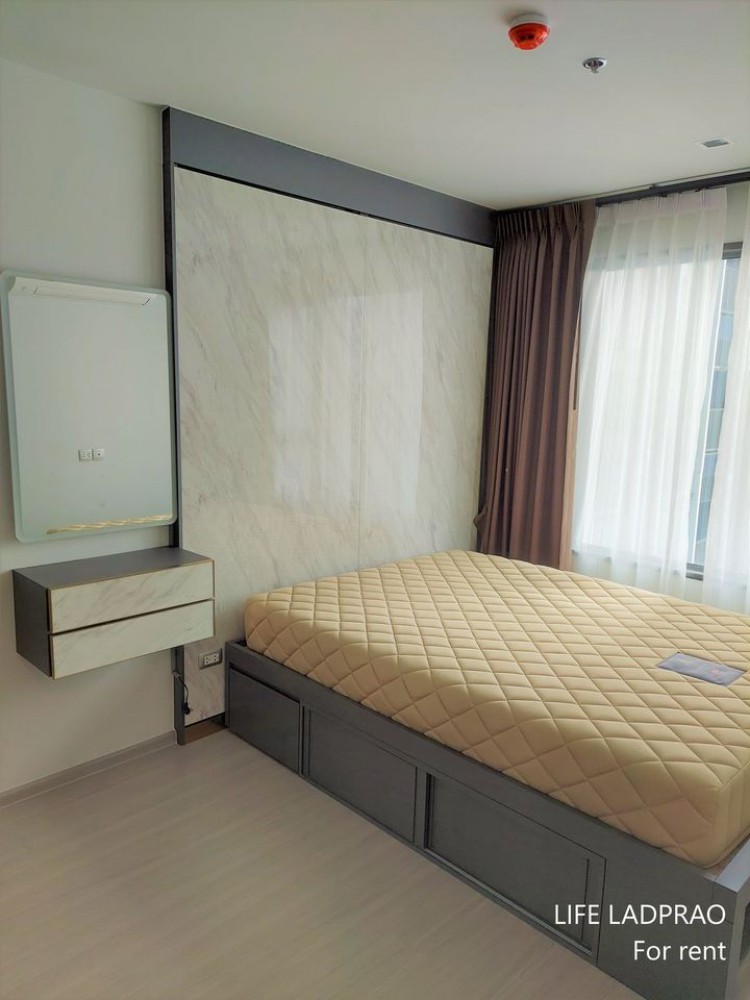 Life Ladprao คอนโดให้เช่า 1bed ห้องแต่งสวยมากก ชั้นสูง วิวสุดปัง ทำเลสุดเริ่ด ห้ามพลาดเด็ดขาดด