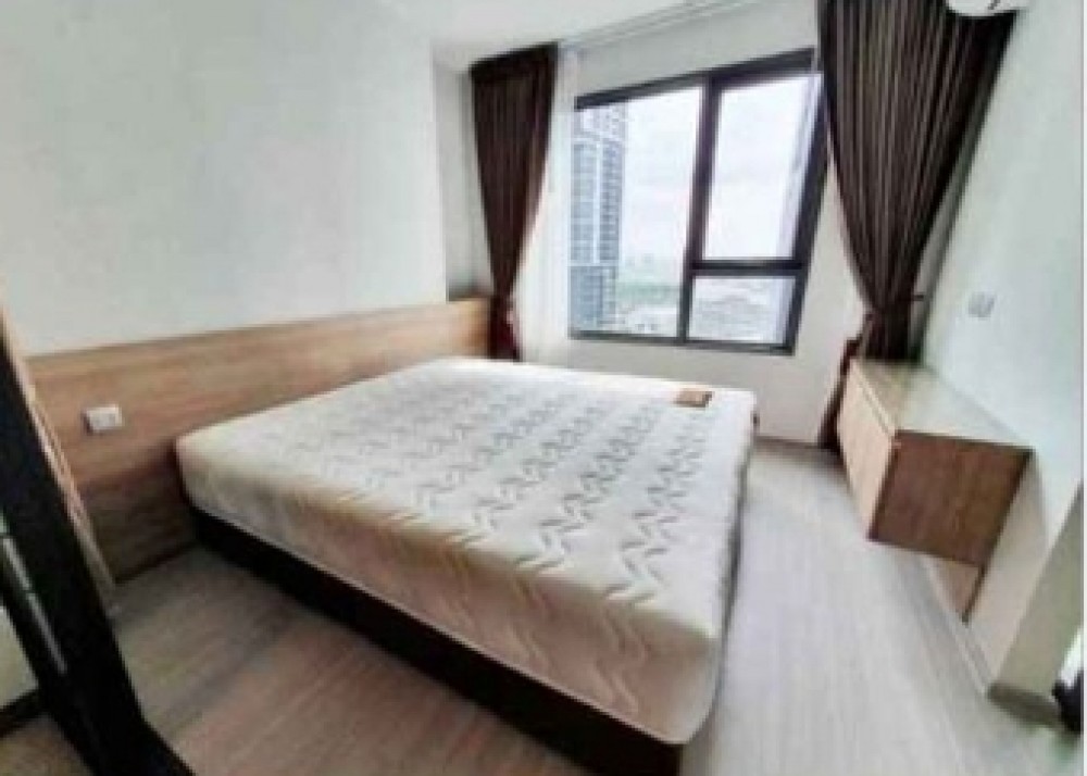 ให้เช่า คอนโด Life Ladprao 1 Bed plus ชั้นสูง วิวสวย Fully Furnished ดีขนาดนี้ไม่จองไม่ได้แล้ว ด่วนๆ