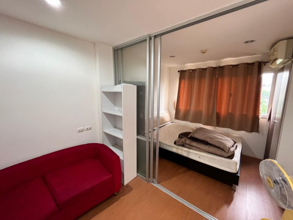 ขาย เช่า ลุมพินี คอนโดทาวน์ นิด้า-เสรีไทย สิ่งอำนวยความสะดวกครบครัน อย่ารอช้า images