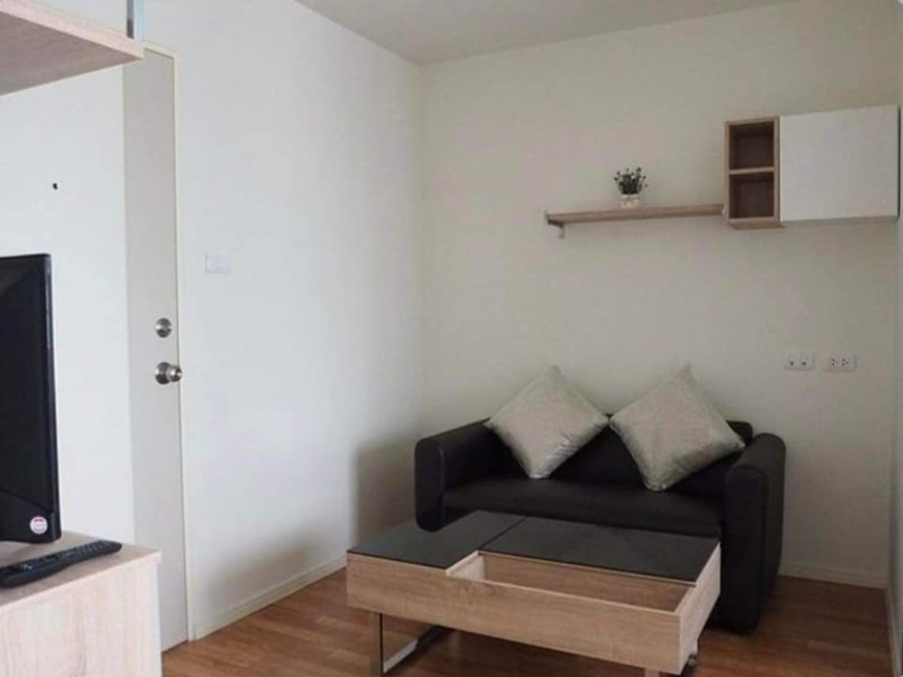 For sale rent, Lumpini Park Phetkasem 98, built-in furniture, bang, very beautiful room, just come and move in.