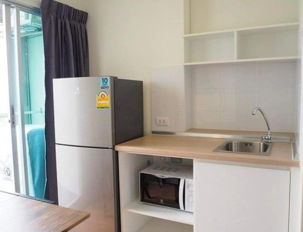 For sale rent, Lumpini Park Phetkasem 98, built-in furniture, bang, very beautiful room, just come and move in.