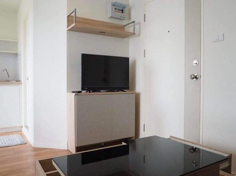 For sale rent, Lumpini Park Phetkasem 98, built-in furniture, bang, very beautiful room, just come and move in.