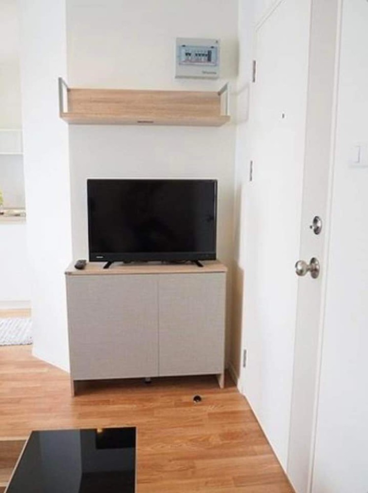 For sale rent, Lumpini Park Phetkasem 98, built-in furniture, bang, very beautiful room, just come and move in.
