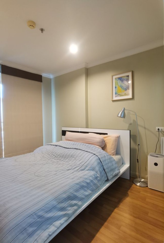 ให้เช่า Condo Lumpini Place Rama 9 - Ratchada ชั้นสูง วิวสวย ตกแต่ง Fully Furnished จองด่วนเลยจ้า