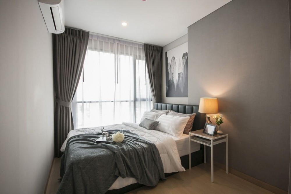 ให้เช่า Lumpini Suite Phetchaburi-Makkasan ห้องใหม่กริ๊บ ตกแต่งดูดีมีระดับ ชั้นสูง วิวดีมาก จองเลย