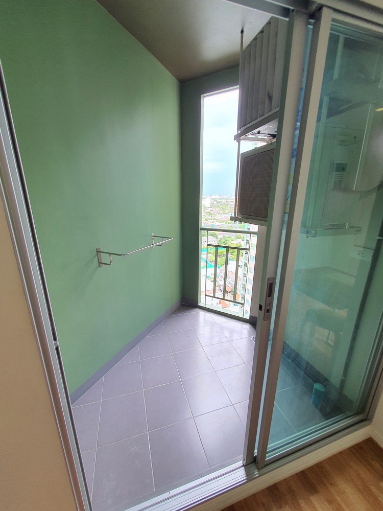 For Rent ลุมพินี วิลล์ นครอินทร์ - ริเวอร์วิว ห้องใหญ่ วิวสวย ห้องมุมเป็นส่วนตัวมากก รีบจองเลยน้า