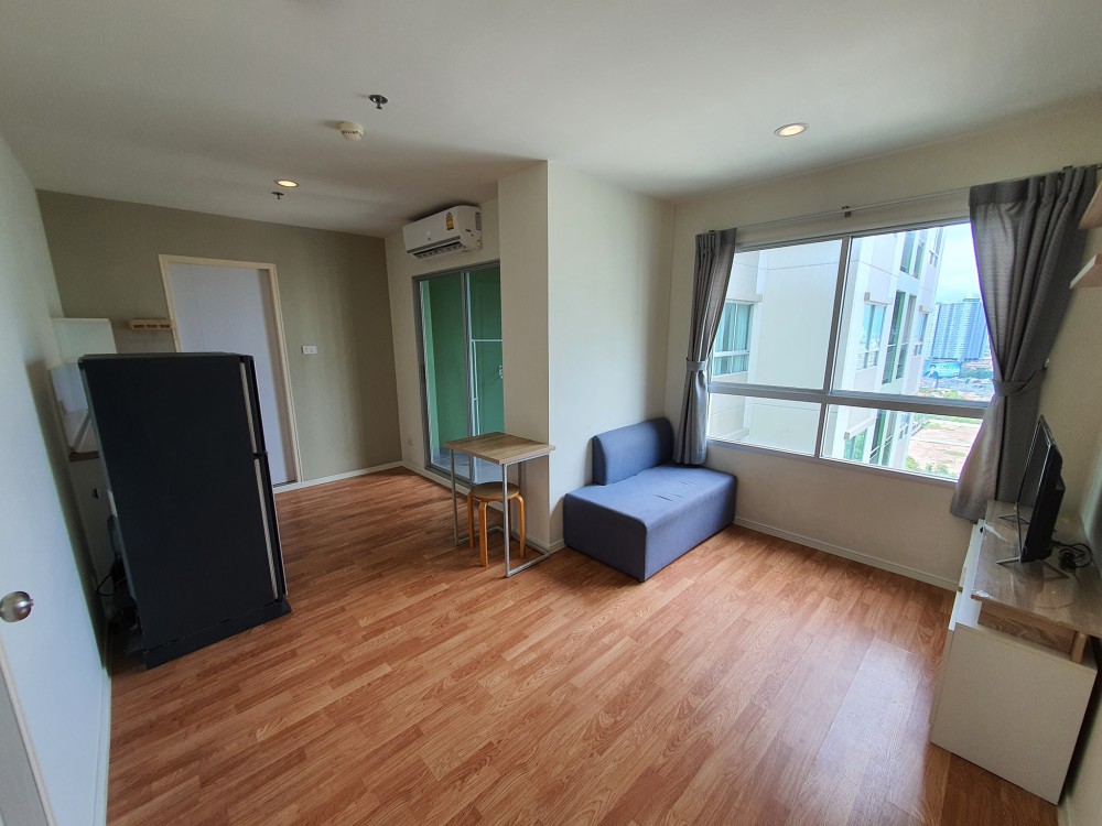 For Rent ลุมพินี วิลล์ นครอินทร์ - ริเวอร์วิว ห้องใหญ่ วิวสวย ห้องมุมเป็นส่วนตัวมากก รีบจองเลยน้า