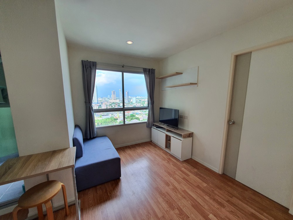 For Rent ลุมพินี วิลล์ นครอินทร์ - ริเวอร์วิว ห้องใหญ่ วิวสวย ห้องมุมเป็นส่วนตัวมากก รีบจองเลยน้า