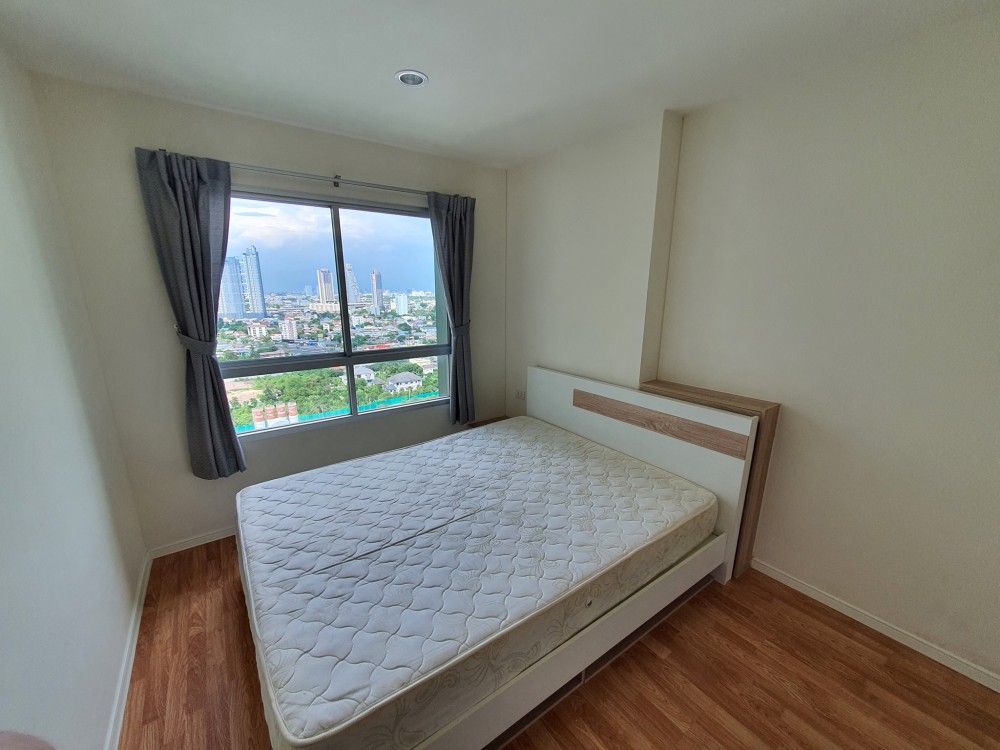 For Rent ลุมพินี วิลล์ นครอินทร์ - ริเวอร์วิว ห้องใหญ่ วิวสวย ห้องมุมเป็นส่วนตัวมากก รีบจองเลยน้า