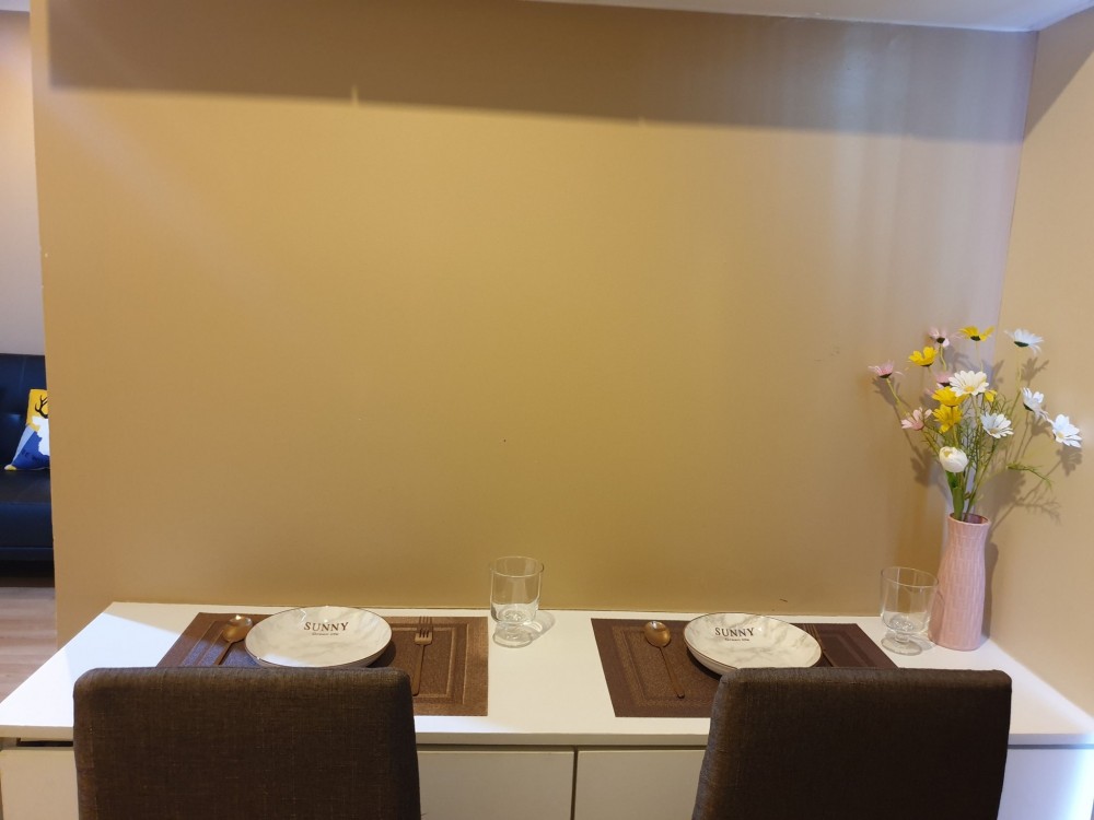 ขายด่วน คอนโด ลุมพินี วิลล์ ประชาชื่น-พงษ์เพชร 2 ตึก A ชั้นสูง วิวเมืองสวยๆ สนใจจองเลย ด่วนๆ