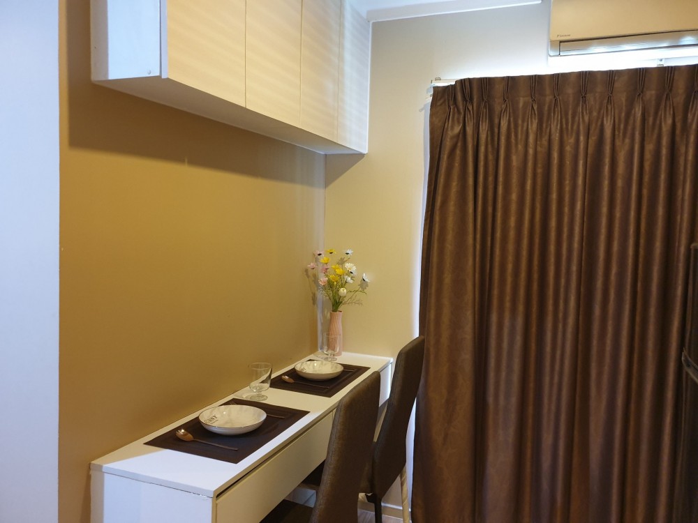 ขายด่วน คอนโด ลุมพินี วิลล์ ประชาชื่น-พงษ์เพชร 2 ตึก A ชั้นสูง วิวเมืองสวยๆ สนใจจองเลย ด่วนๆ