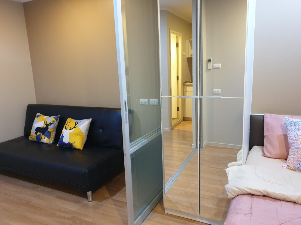 ขายด่วน คอนโด ลุมพินี วิลล์ ประชาชื่น-พงษ์เพชร 2 ตึก A ชั้นสูง วิวเมืองสวยๆ สนใจจองเลย ด่วนๆ