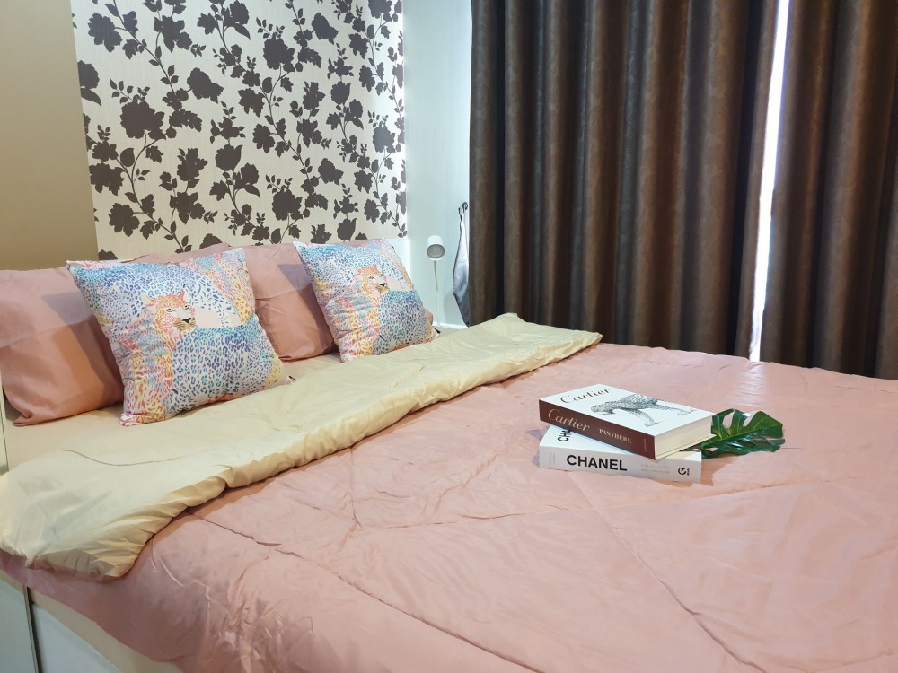 ขายด่วน คอนโด ลุมพินี วิลล์ ประชาชื่น-พงษ์เพชร 2 ตึก A ชั้นสูง วิวเมืองสวยๆ สนใจจองเลย ด่วนๆ