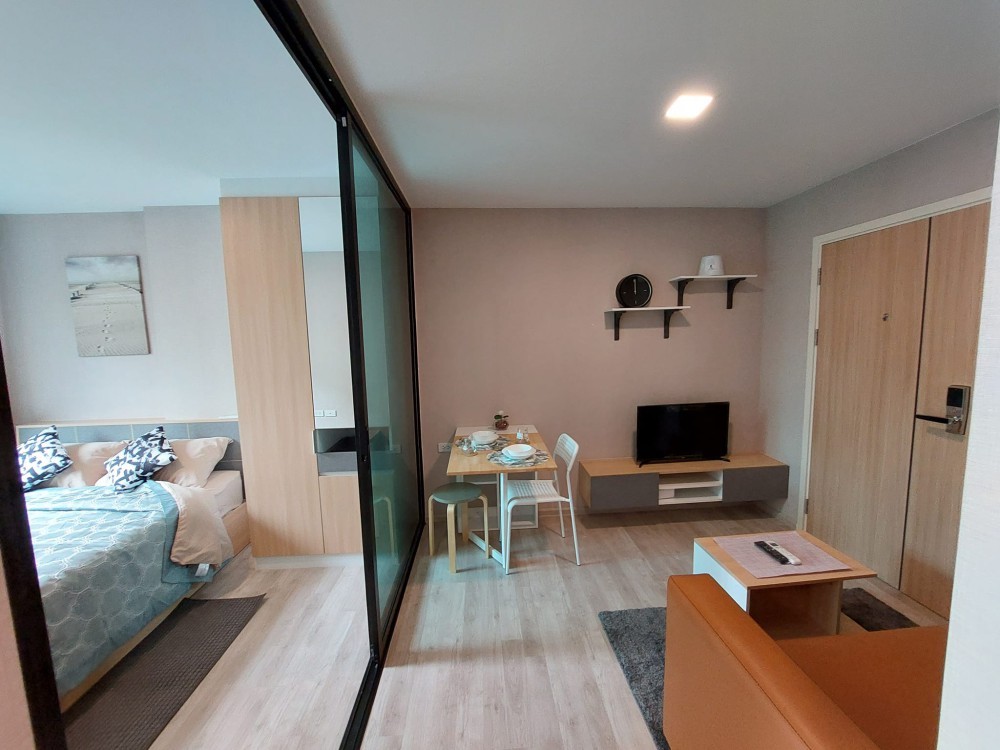 ให้เช่า!! คอนโด แมกซ์ซี่ รัชโยธิน-พหลโยธิน 34 ห้อง 1 Bedroom PLUS พร้อมอยู่ ราคาดี รีบจองก่อนหลุด!!