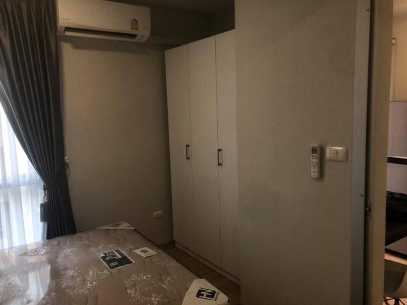 For rent พลัมคอนโด มิกซ์ แจ้งวัฒนะ ห้องกั้นเป็นสัดส่วน เฟอร์ครบๆกับราคาโดนๆ อย่ามัวแต่มองจองเลยจ้า