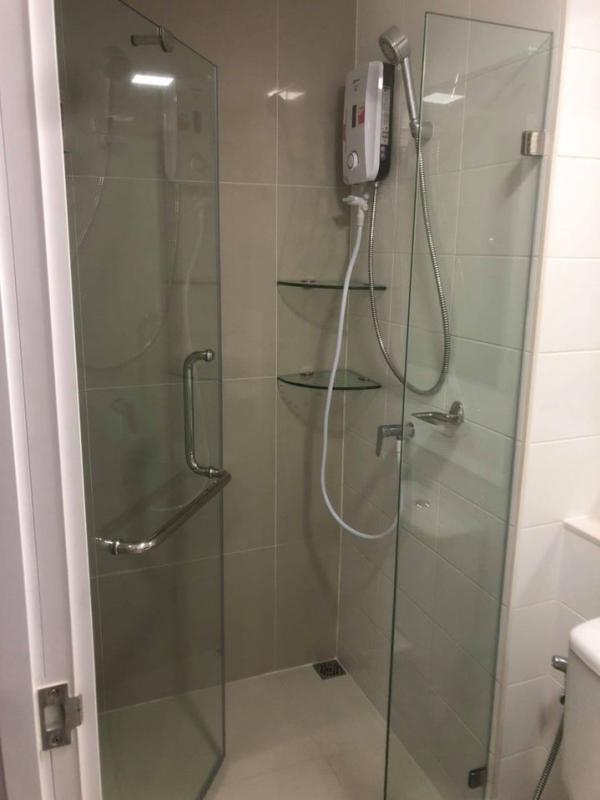 For rent พลัมคอนโด มิกซ์ แจ้งวัฒนะ ห้องกั้นเป็นสัดส่วน เฟอร์ครบๆกับราคาโดนๆ อย่ามัวแต่มองจองเลยจ้า