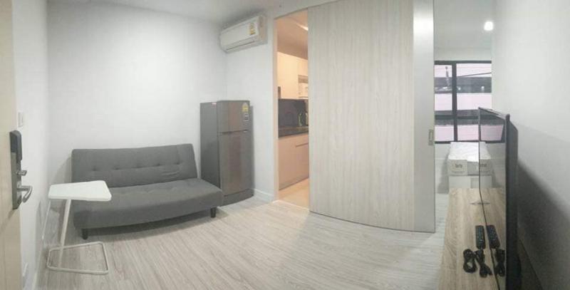 ให้เช่า !! Mestyle Condo at Sukhumvit-Bangna  ห้องสวย พร้อมเข้าอยู่ รีบจองเลย!!