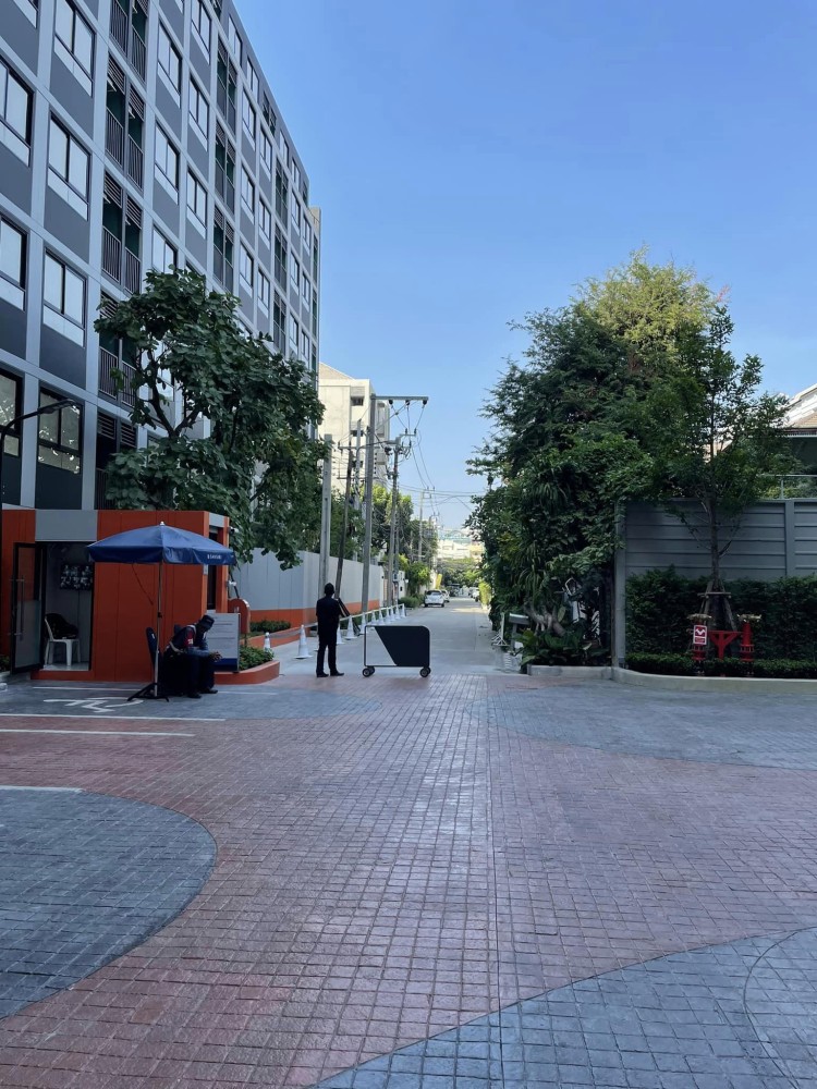 ปล่อยเช่า เดอะมูฟ เกษตร ห้องน่าอยู่ สิ่งอำนวยความสะดวกครยครัน ราคาดีมาก รีบจองก่อนพลาดจ้า